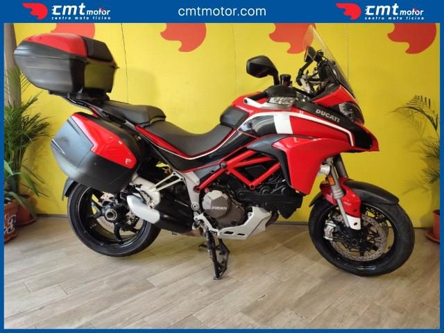 DUCATI Multistrada 1200 usata 0