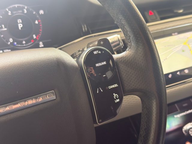 LAND ROVER Range Rover Evoque usata, con Bluetooth