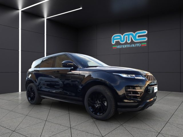 LAND ROVER Range Rover Evoque usata, con Cerchi in lega
