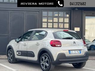 CITROEN C3 usata, con USB