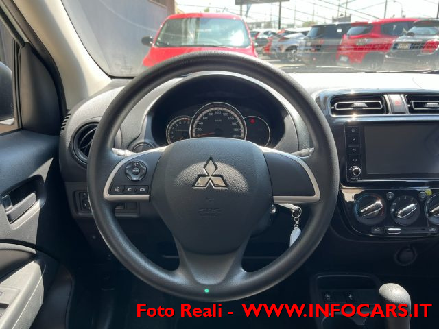 MITSUBISHI Space Star usata, con Servosterzo