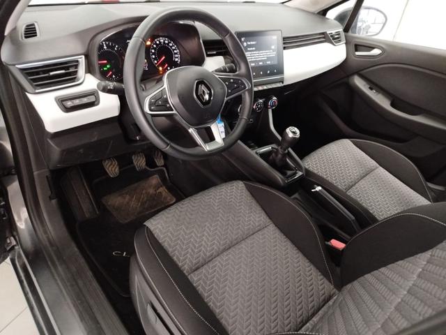 RENAULT Clio usata, con Chiusura centralizzata