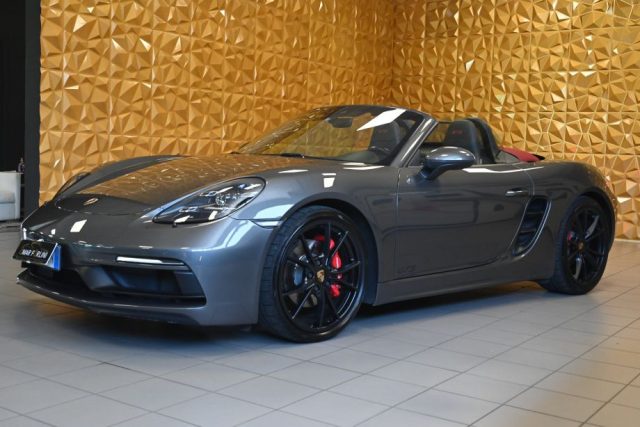 PORSCHE Boxster usata 112