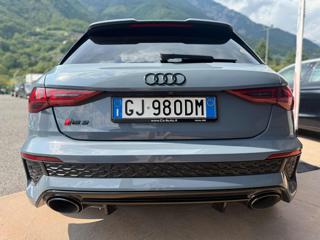 AUDI RS3 usata, con Autoradio