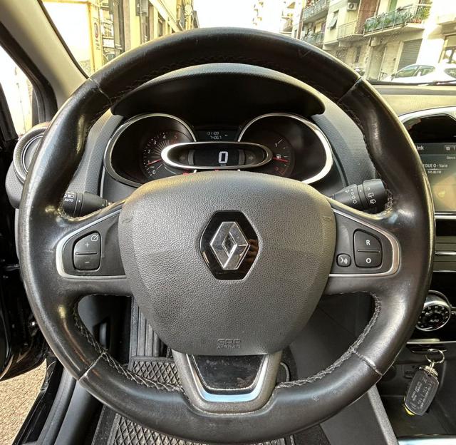 RENAULT Clio usata, con Cerchi in lega