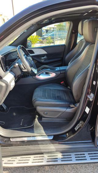 MERCEDES-BENZ GLE 350 usata, con Antifurto