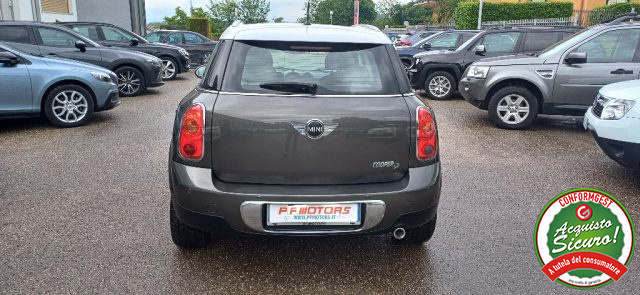 MINI Countryman usata, con Airbag Passeggero