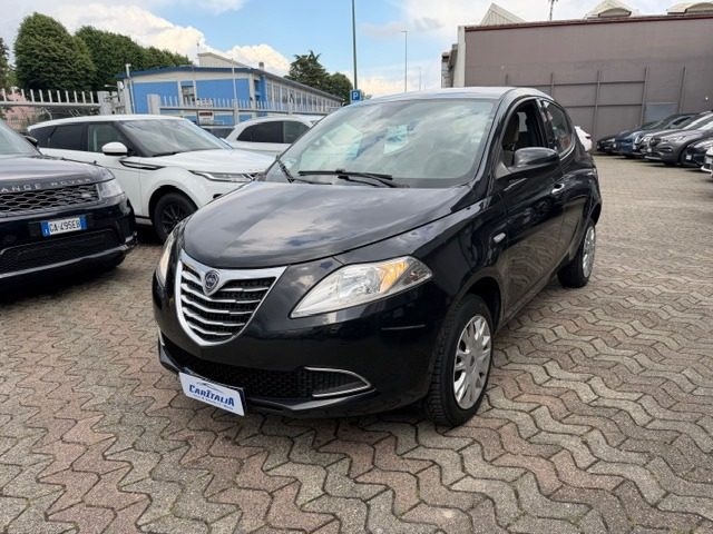LANCIA Ypsilon usata, con ABS