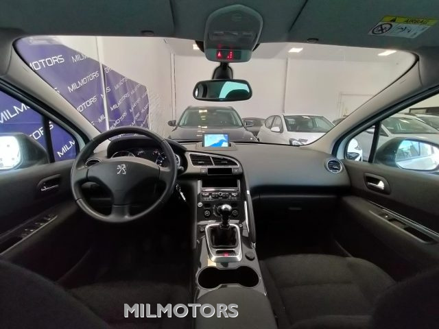 PEUGEOT 3008 usata, con Bracciolo