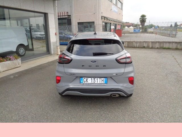 FORD Puma usata, con Chiusura centralizzata
