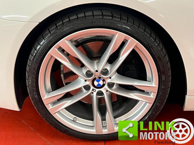 BMW 640 usata, con USB