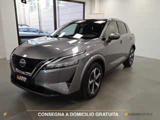 NISSAN Qashqai 1.3 158 CV MHEV XTRONIC N-CONNECTA