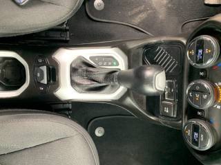 JEEP Renegade usata, con Gancio traino