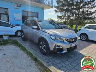 PEUGEOT 3008 usata, con Cerchi in lega