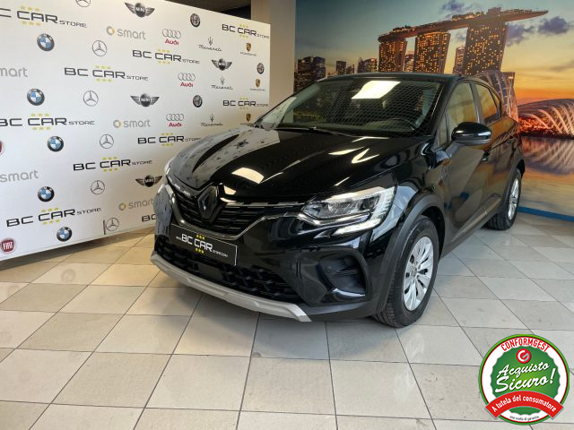 RENAULT Captur usata, con ABS