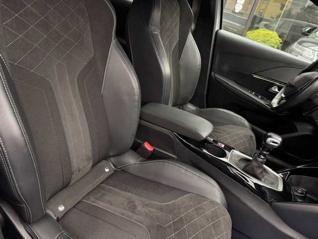 PEUGEOT 208 usata, con Chiusura centralizzata