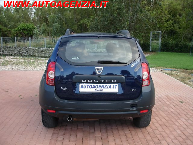 DACIA Duster usata 5