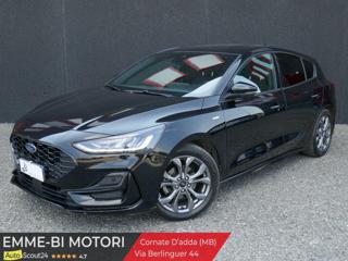 FORD Focus 1.5 EcoBlue 115 CV automatico 5p. ST-Line
