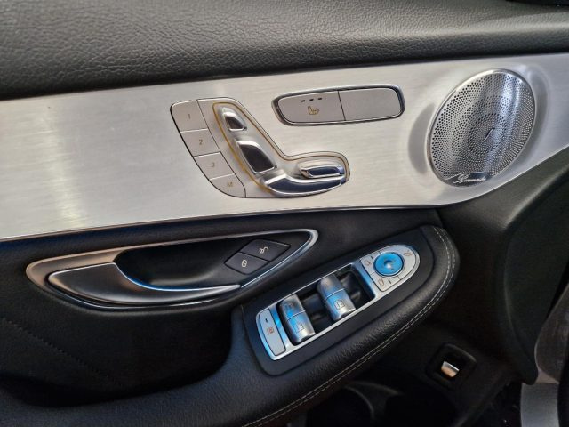 MERCEDES-BENZ GLC 250 usata, con Interni in pelle