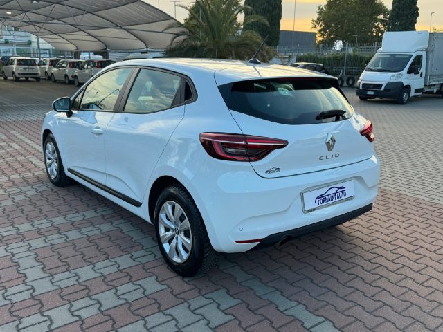 RENAULT Clio usata, con Alzacristalli elettrici