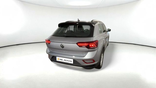 VOLKSWAGEN T-Roc usata, con Airbag