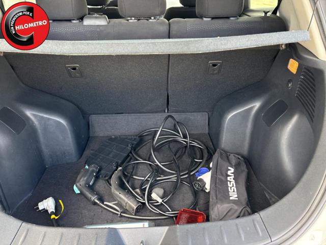 NISSAN Leaf usata, con Controllo trazione