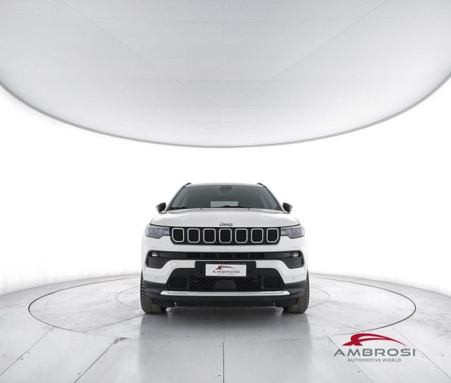 JEEP Compass usata 4