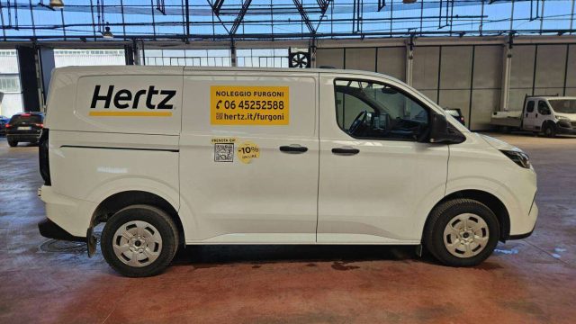 FORD Transit Custom usata, con Autoradio
