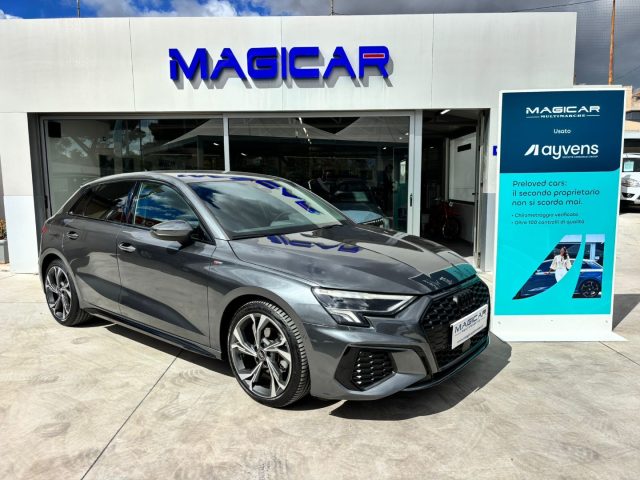AUDI A3 usata, con ABS