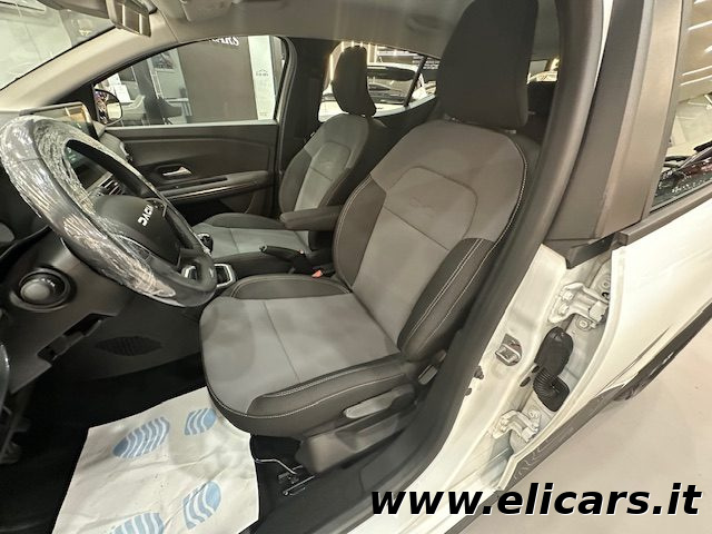 DACIA Sandero usata, con Boardcomputer