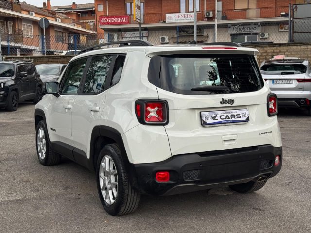 JEEP Renegade usata, con Autoradio