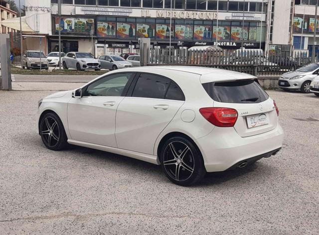 MERCEDES-BENZ A 180 usata, con Chiusura centralizzata