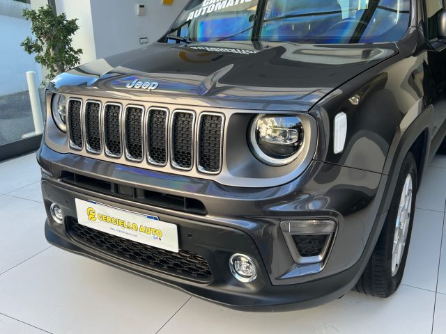 JEEP Renegade usata, con Airbag Passeggero