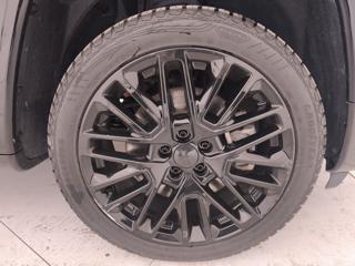 JEEP Compass usata, con Sensori di parcheggio posteriori