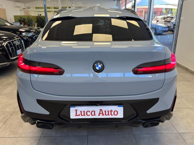 BMW X4 usata, con Alzacristalli elettrici