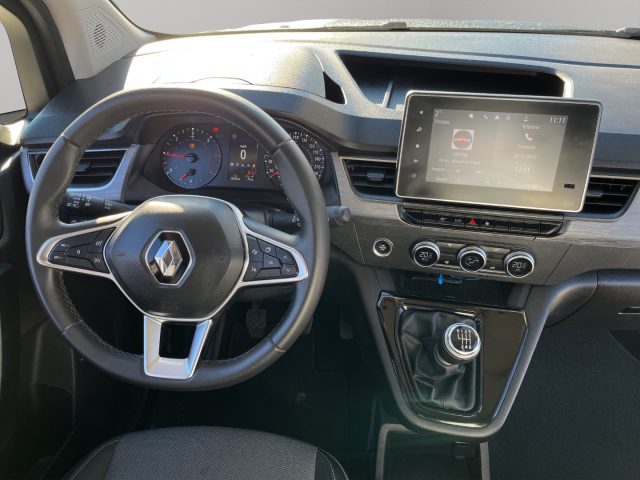 RENAULT Kangoo usata, con Immobilizzatore elettronico