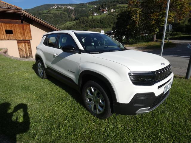JEEP Avenger usata, con ABS