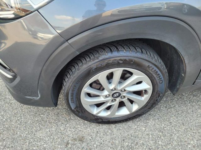 HYUNDAI Tucson usata, con Airbag Passeggero