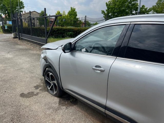 MG ZS usata, con Fendinebbia