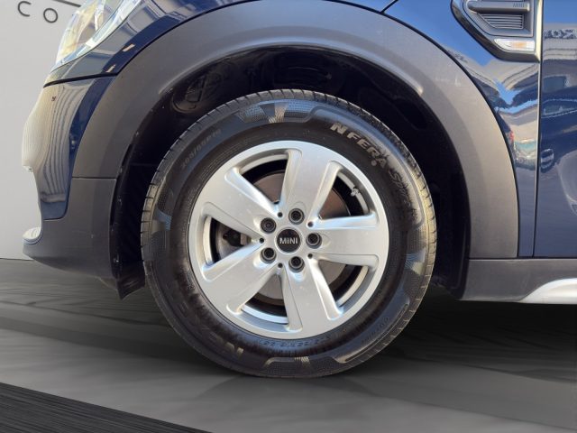 MINI Countryman usata, con Sensore di pioggia