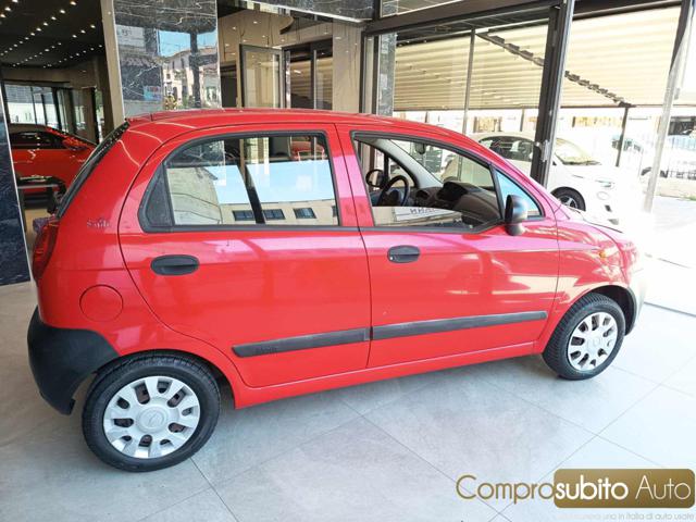 CHEVROLET Matiz usata, con Immobilizzatore elettronico