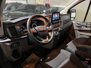 FORD Tourneo Custom usata, con Cruise Control