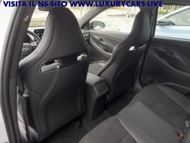 HYUNDAI i30 usata, con Volante in pelle