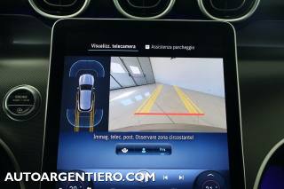 MERCEDES-BENZ GLC 220 usata, con Trazione integrale