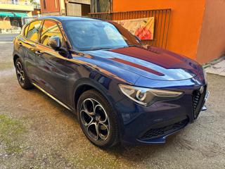 ALFA ROMEO Stelvio usata, con Boardcomputer