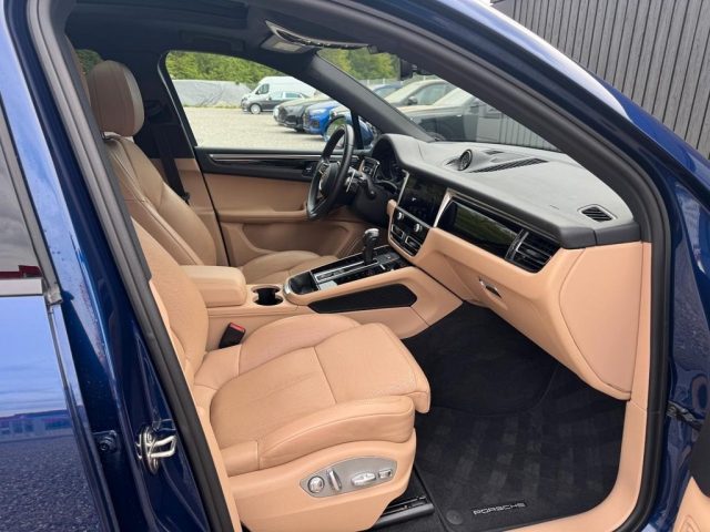 PORSCHE Macan usata, con Servosterzo