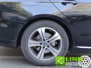 MERCEDES-BENZ E 220 usata, con Boardcomputer