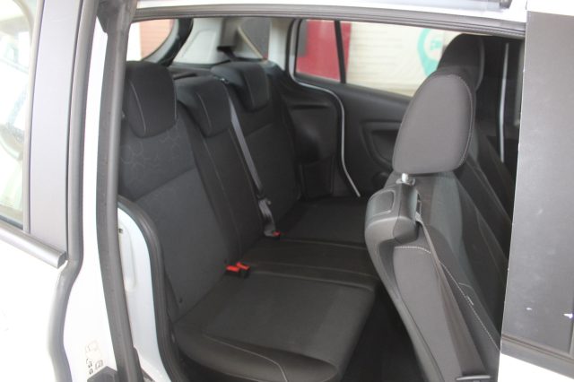 FORD B-Max usata, con Climatizzatore