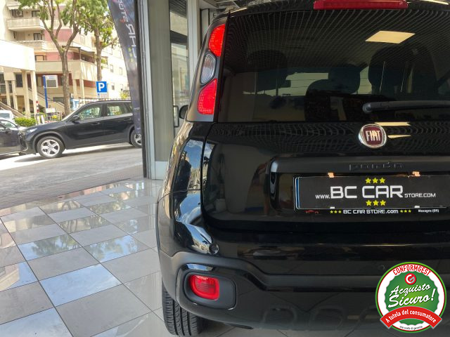 FIAT Panda Cross usata, con Bluetooth