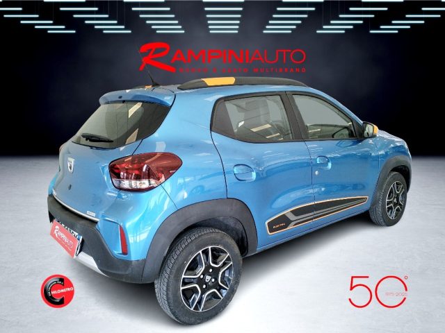 DACIA Spring usata 6